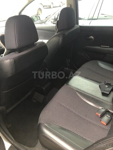 Nissan Tiida 2011, 74,000 km - 1.5 l - Bakı