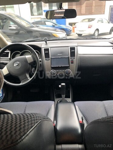 Nissan Tiida 2011, 74,000 km - 1.5 l - Bakı