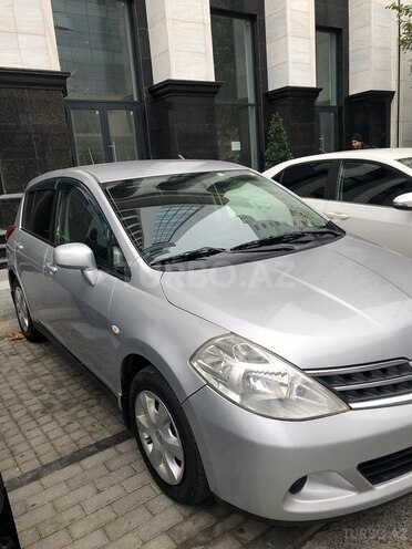 Nissan Tiida 2011, 74,000 km - 1.5 l - Bakı