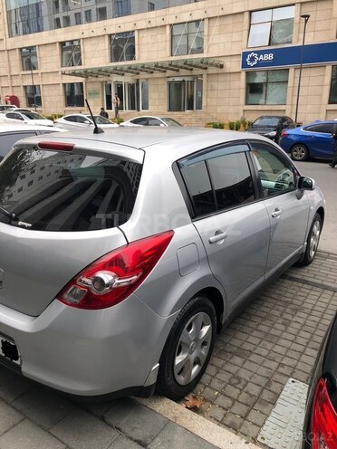 Nissan Tiida 2011, 74,000 km - 1.5 l - Bakı