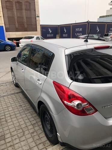 Nissan Tiida 2011, 74,000 km - 1.5 l - Bakı