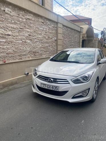 Hyundai i40 2012, 185,000 km - 1.7 л - Bakı