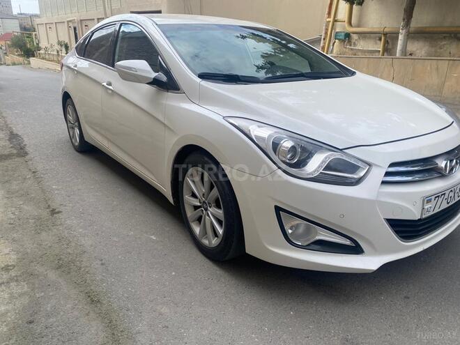 Hyundai i40 2012, 185,000 km - 1.7 л - Bakı