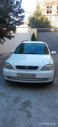 Opel Astra 2000, 467,387 km - 1.8 l - Bakı