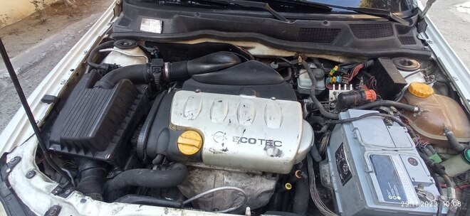 Opel Astra 2000, 467,387 km - 1.8 l - Bakı