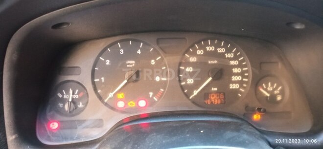 Opel Astra 2000, 467,387 km - 1.8 l - Bakı