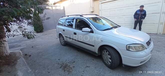 Opel Astra 2000, 467,387 km - 1.8 l - Bakı
