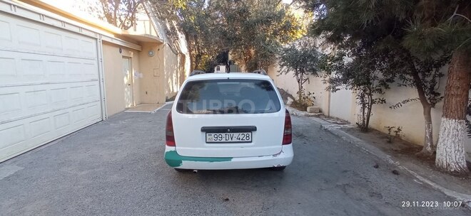 Opel Astra 2000, 467,387 km - 1.8 l - Bakı