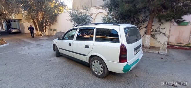 Opel Astra 2000, 467,387 km - 1.8 l - Bakı