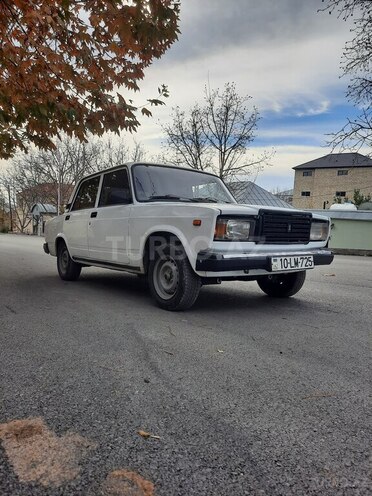 LADA (VAZ) 2107 2003, 15,900 km - 1.6 l - Şamaxı