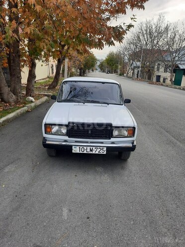 LADA (VAZ) 2107 2003, 15,900 km - 1.6 l - Şamaxı