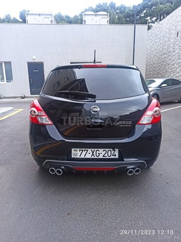 Nissan Tiida 2011, 110,000 km - 1.5 l - Bakı