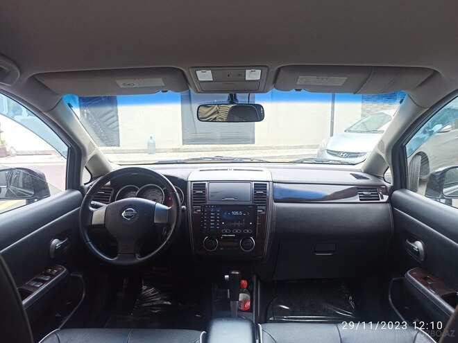 Nissan Tiida 2011, 110,000 km - 1.5 l - Bakı