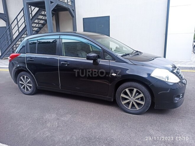 Nissan Tiida 2011, 110,000 km - 1.5 l - Bakı