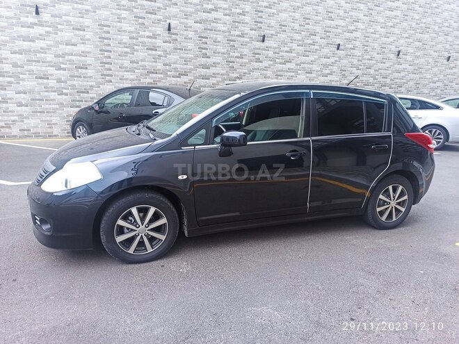 Nissan Tiida 2011, 110,000 km - 1.5 l - Bakı