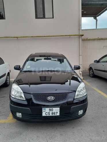 Kia Pride 2008, 188,000 km - 1.4 l - Bakı