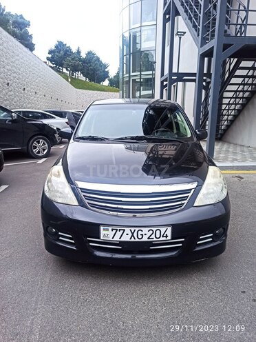 Nissan Tiida 2011, 110,000 km - 1.5 l - Bakı