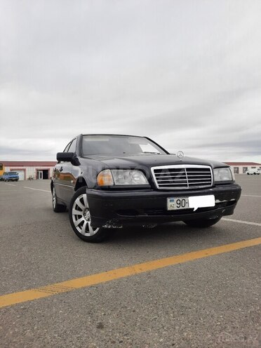 Mercedes C 200 1998, 400,000 km - 2.0 l - Bakı