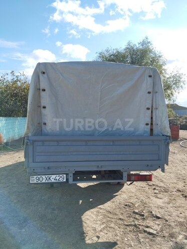 GAZ 330202-740 2007, 232,000 km - 2.3 л - Neftçala