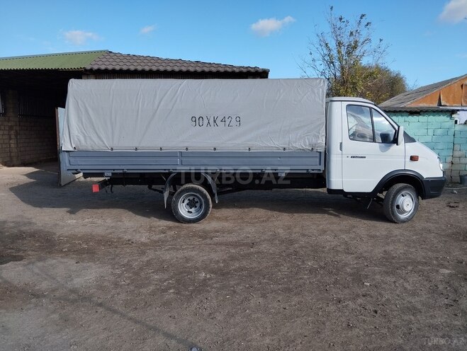 GAZ 330202-740 2007, 232,000 km - 2.3 л - Neftçala