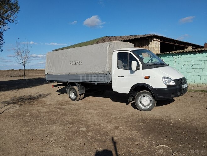 GAZ 330202-740 2007, 232,000 km - 2.3 л - Neftçala