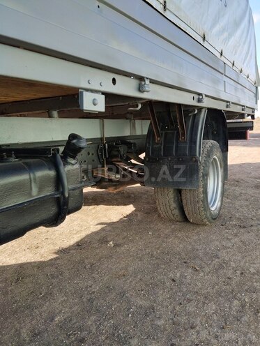 GAZ 330202-740 2007, 232,000 km - 2.3 л - Neftçala