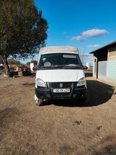 GAZ 330202-740 2007, 232,000 km - 2.3 л - Neftçala