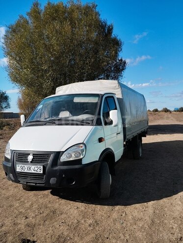 GAZ 330202-740 2007, 232,000 km - 2.3 л - Neftçala