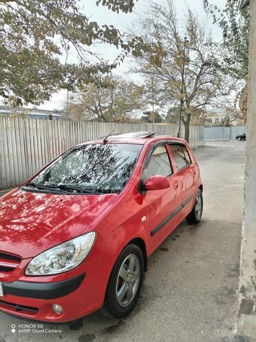 Hyundai Getz 2007, 136,000 km - 1.6 л - Bakı