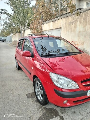 Hyundai Getz 2007, 136,000 km - 1.6 л - Bakı