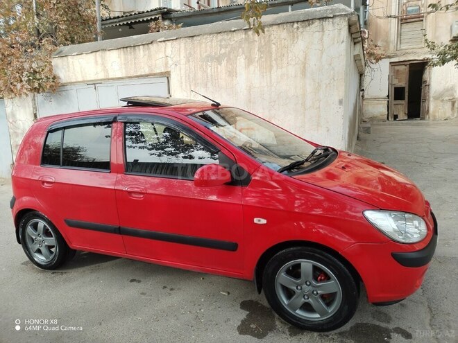 Hyundai Getz 2007, 136,000 km - 1.6 л - Bakı