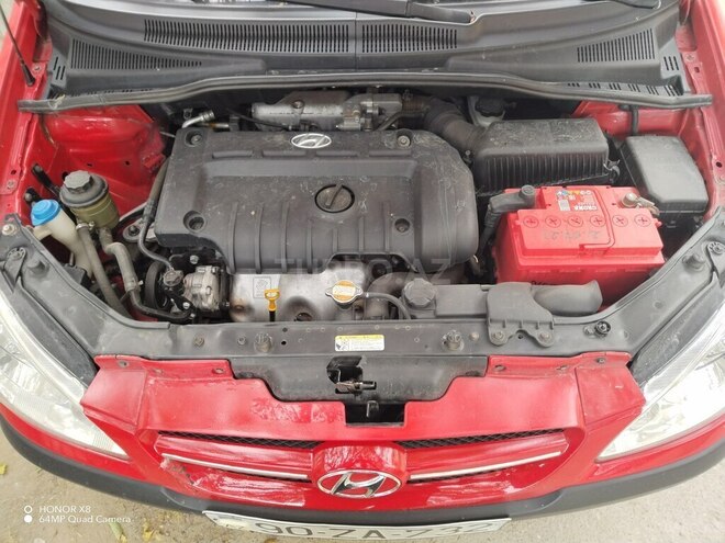 Hyundai Getz 2007, 136,000 km - 1.6 л - Bakı