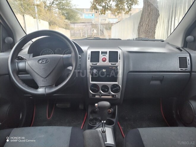 Hyundai Getz 2007, 136,000 km - 1.6 л - Bakı