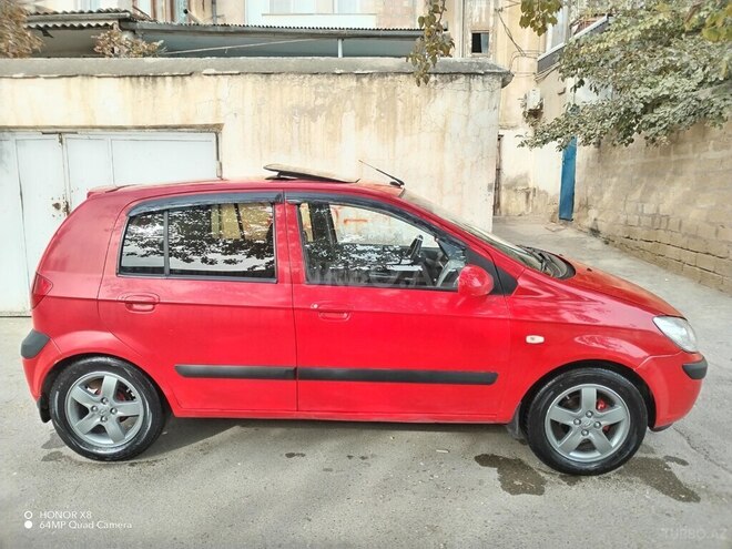 Hyundai Getz 2007, 136,000 km - 1.6 л - Bakı