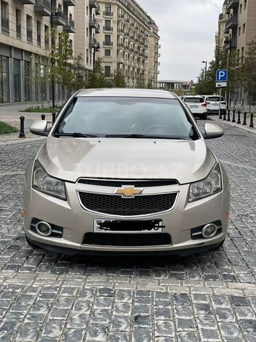 Chevrolet Cruze 2014, 245,000 km - 1.4 l - Bakı