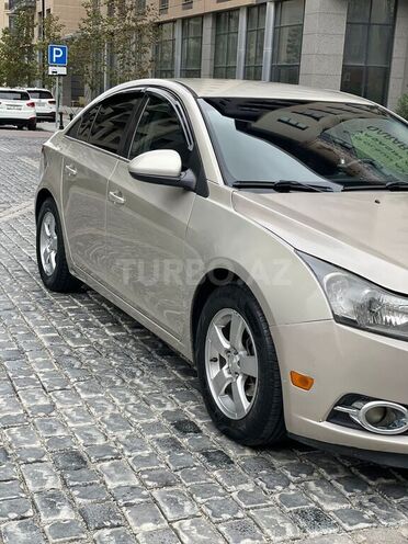 Chevrolet Cruze 2014, 245,000 km - 1.4 l - Bakı