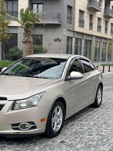 Chevrolet Cruze 2014, 245,000 km - 1.4 l - Bakı