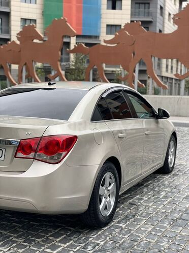 Chevrolet Cruze 2014, 245,000 km - 1.4 l - Bakı