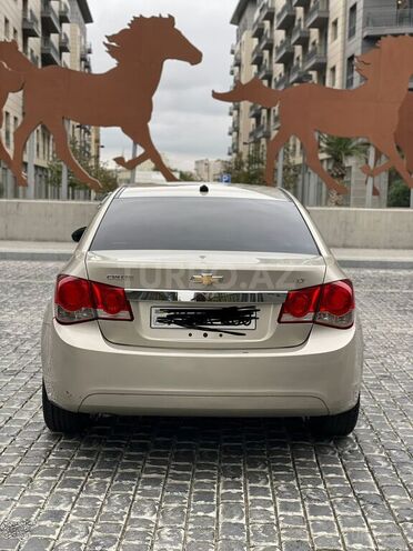 Chevrolet Cruze 2014, 245,000 km - 1.4 l - Bakı