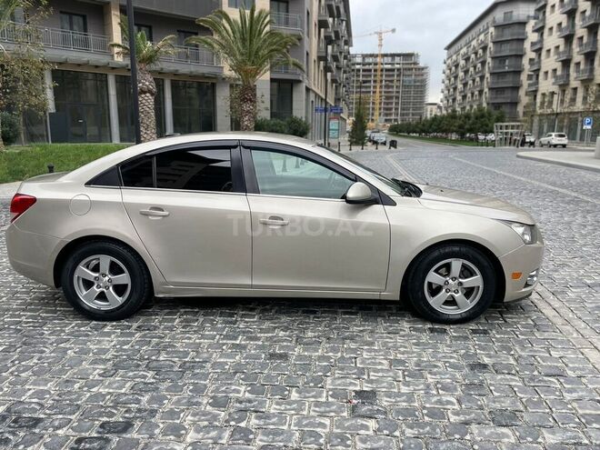 Chevrolet Cruze 2014, 245,000 km - 1.4 l - Bakı