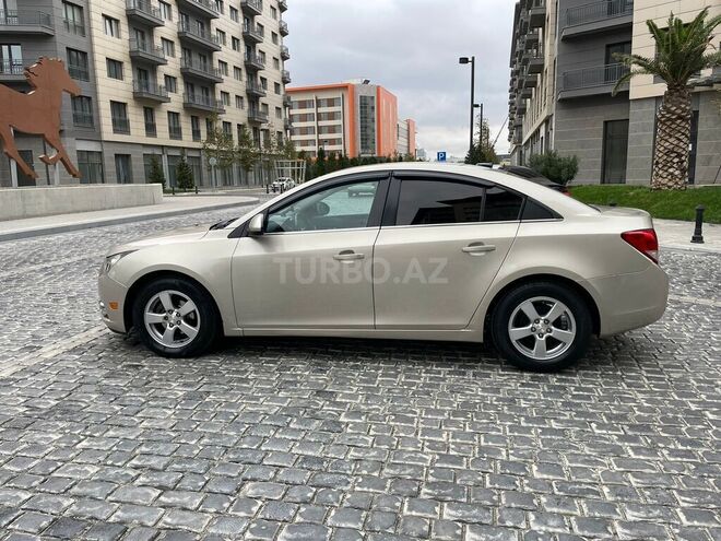 Chevrolet Cruze 2014, 245,000 km - 1.4 l - Bakı