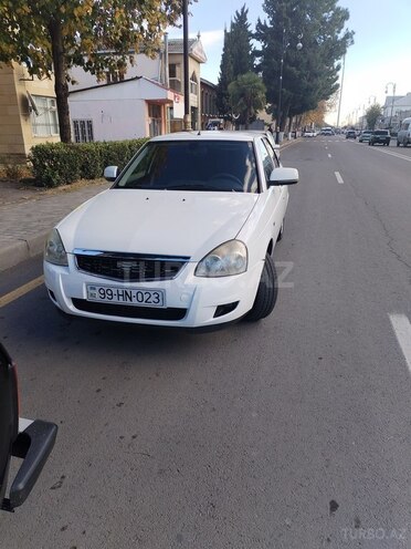 LADA (VAZ) Priora 2014, 104,800 km - 1.6 l - Balakən