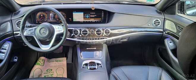 Mercedes S 350 d 2018, 143,000 km - 3.0 l - Bakı