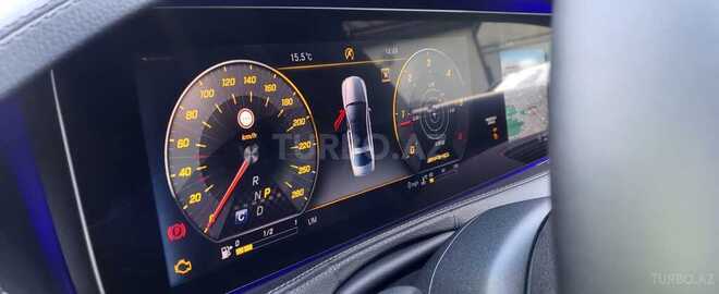 Mercedes S 350 d 2018, 143,000 km - 3.0 l - Bakı