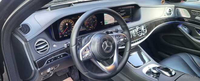 Mercedes S 350 d 2018, 143,000 km - 3.0 l - Bakı