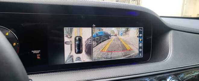 Mercedes S 350 d 2018, 143,000 km - 3.0 l - Bakı