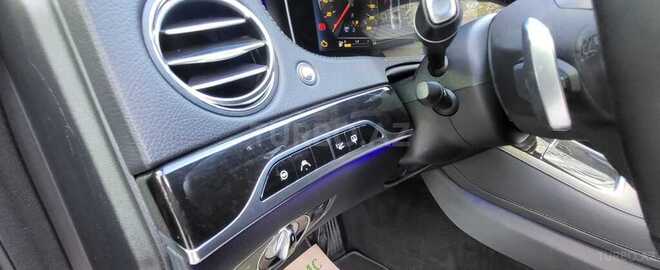 Mercedes S 350 d 2018, 143,000 km - 3.0 l - Bakı