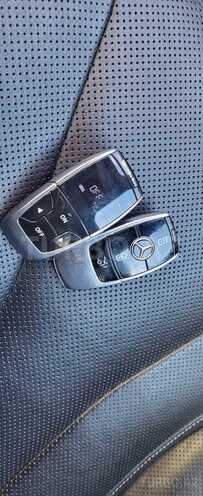 Mercedes S 350 d 2018, 143,000 km - 3.0 l - Bakı