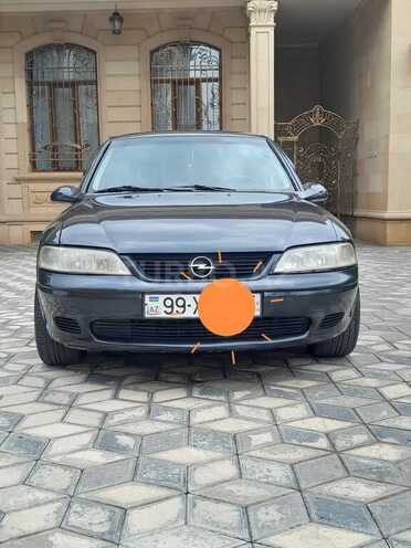 Opel Vectra 2001, 325,896 km - 2.2 l - Şəmkir