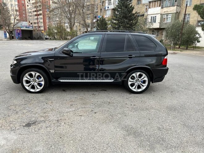 BMW X5 2006, 181,800 km - 4.8 l - Bakı